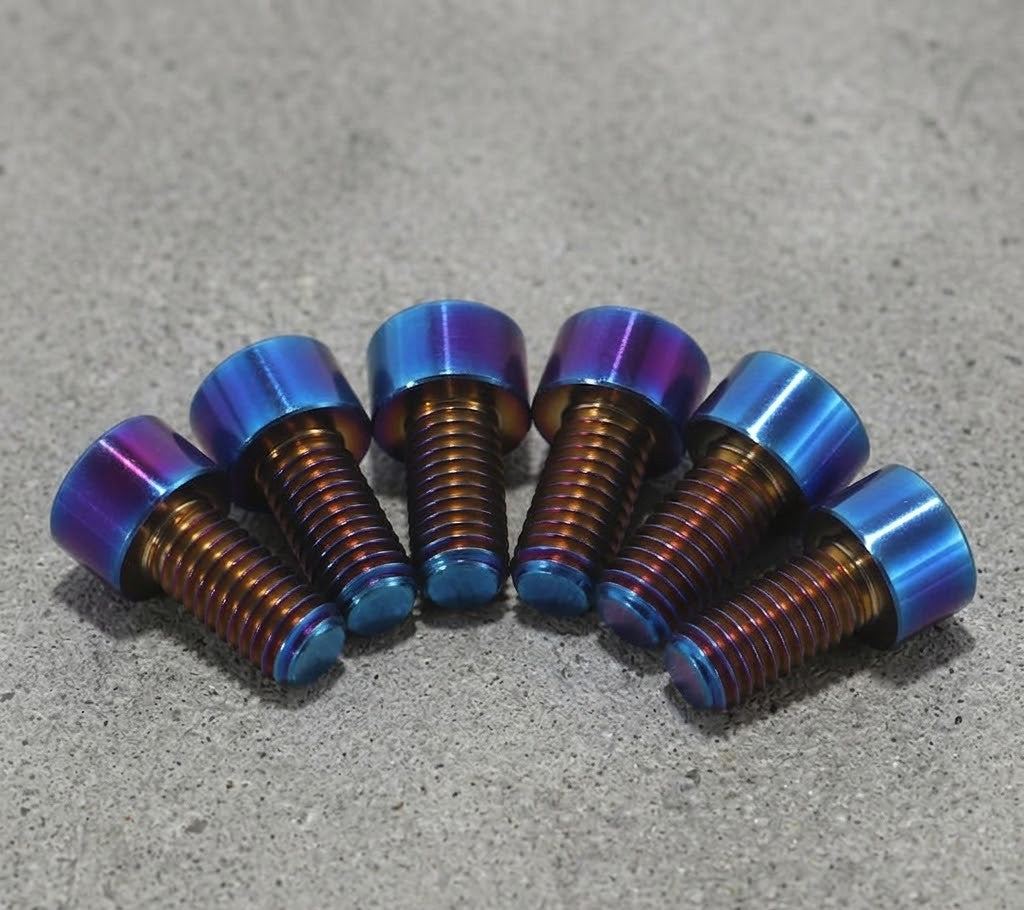 Yozma in10 Full Titanium Kit