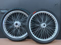 17 Inch Chrome Supermotos