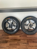 12 Inch Supermoto Wheels
