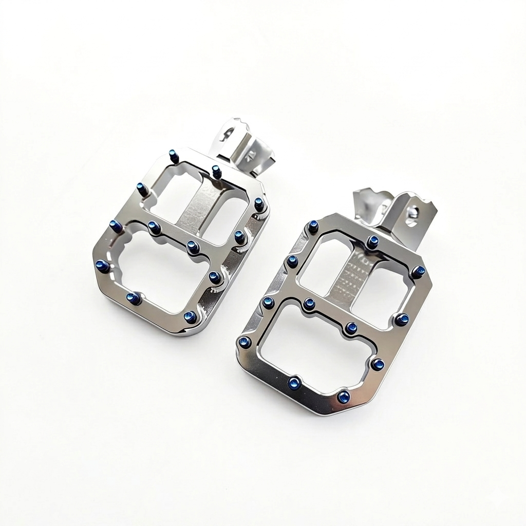 Ultrawide E-Moto Pegs