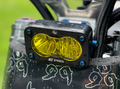 E-moto Headlight Mount Titanium Bolts
