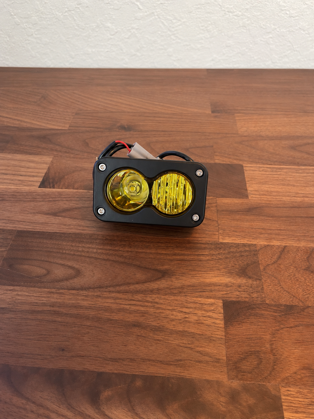 LED Baja Light with a switch