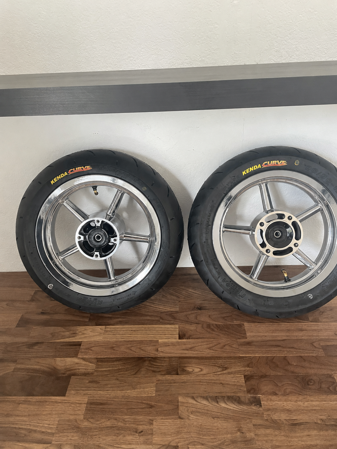 12 Inch Supermoto Wheels