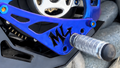 Custom Powder Coated Shift Locks for E-Motos