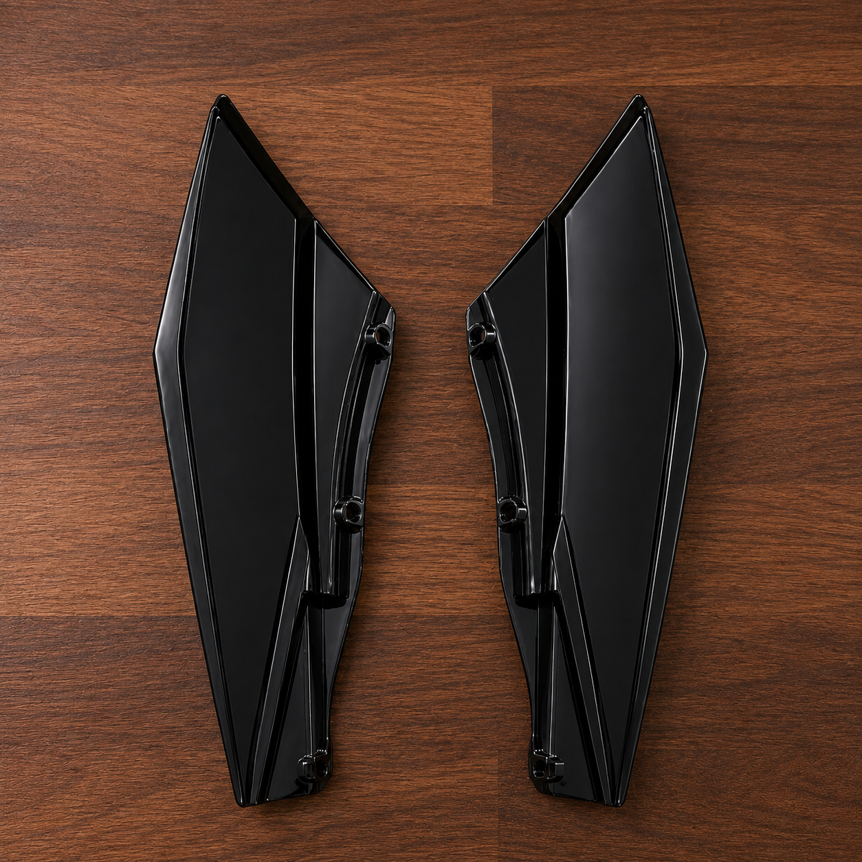 Surron LBX Rear Side Fenders