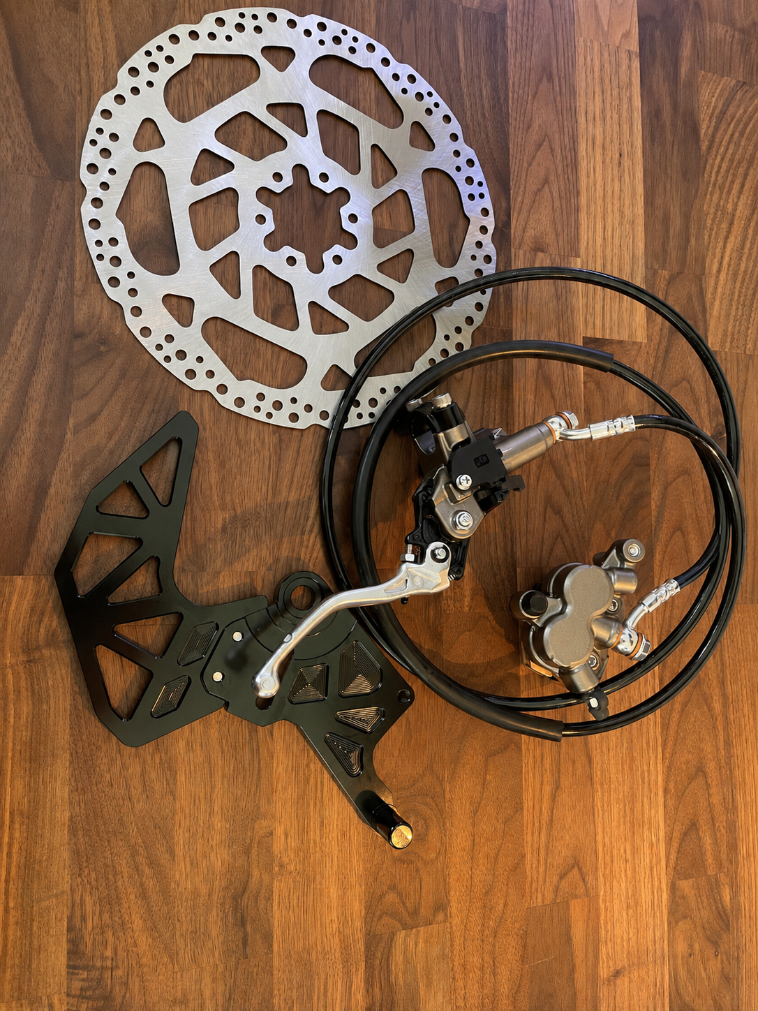 Ultra Bee Rear Brake