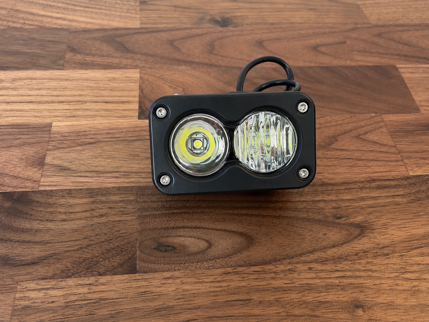LED Baja Light with a switch