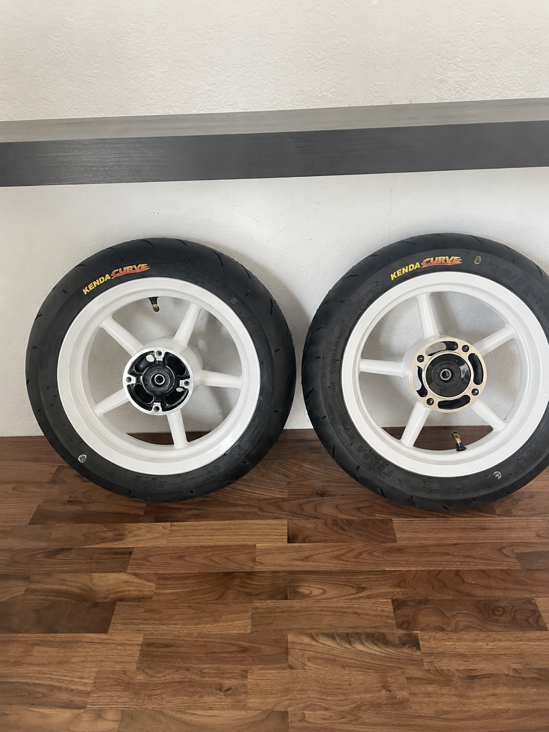 12 Inch Supermoto Wheels