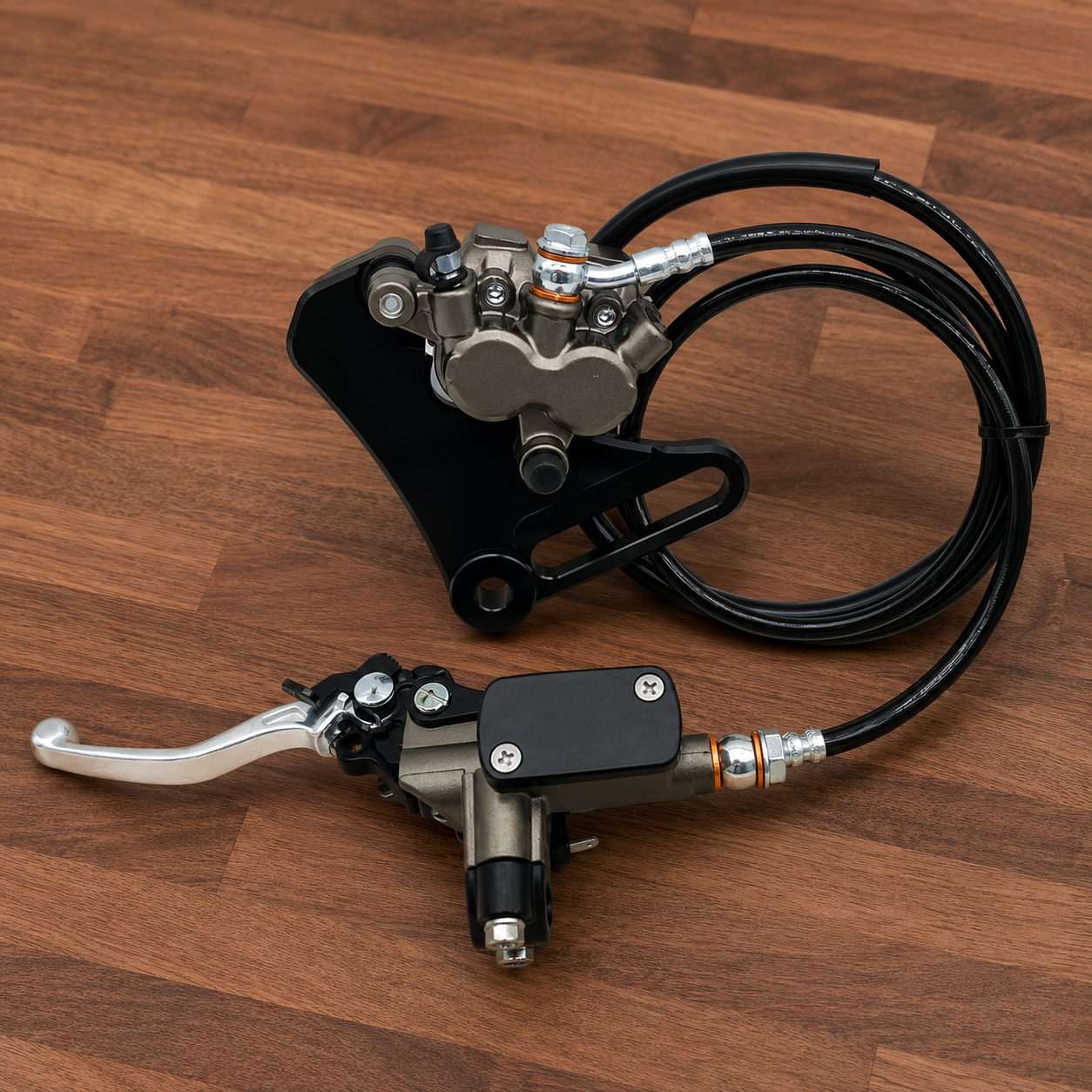 Yozma IN10 Ultra Bee Rear Brake Kit